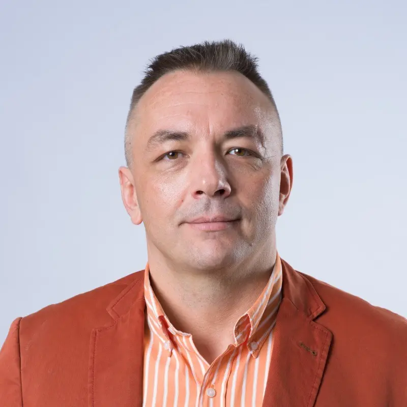 Ing. Michal Paleček, zakladateľ a konateľ IT GOLD Services